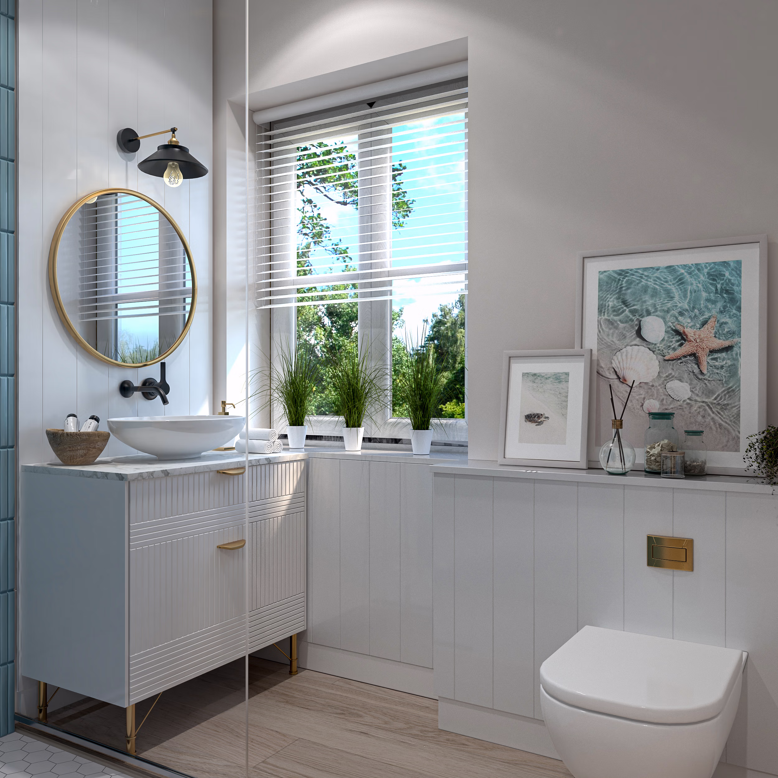 3d Architectural Visualization