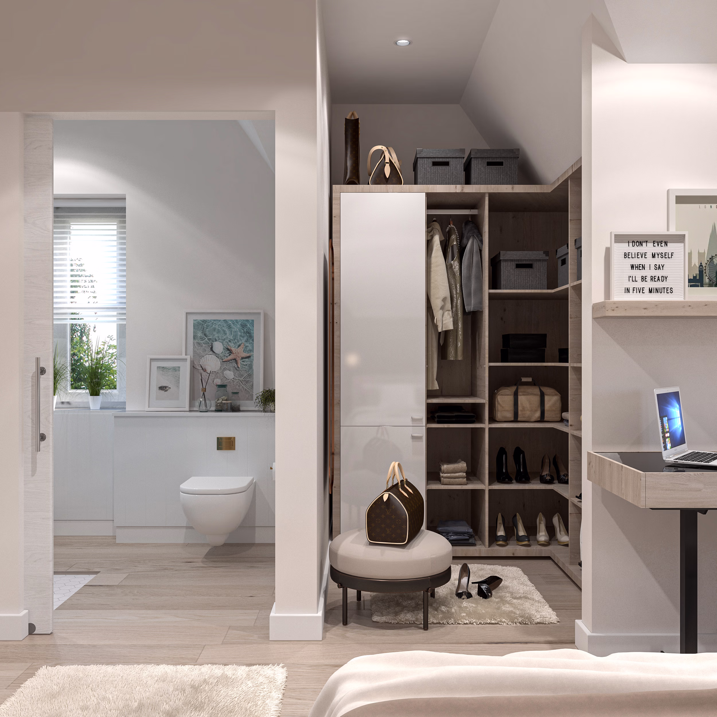 3d Architectural Visualization