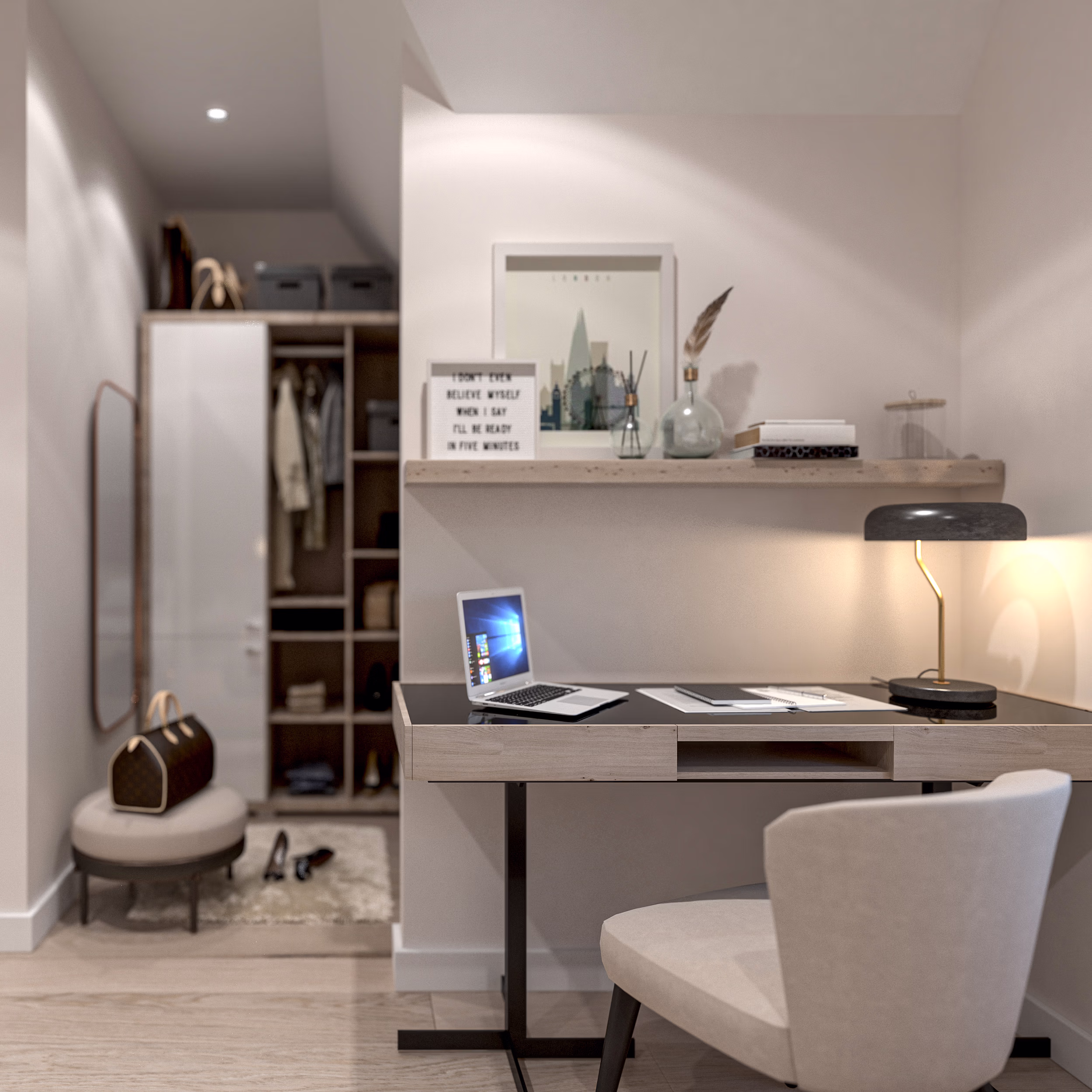 3d Architectural Visualization