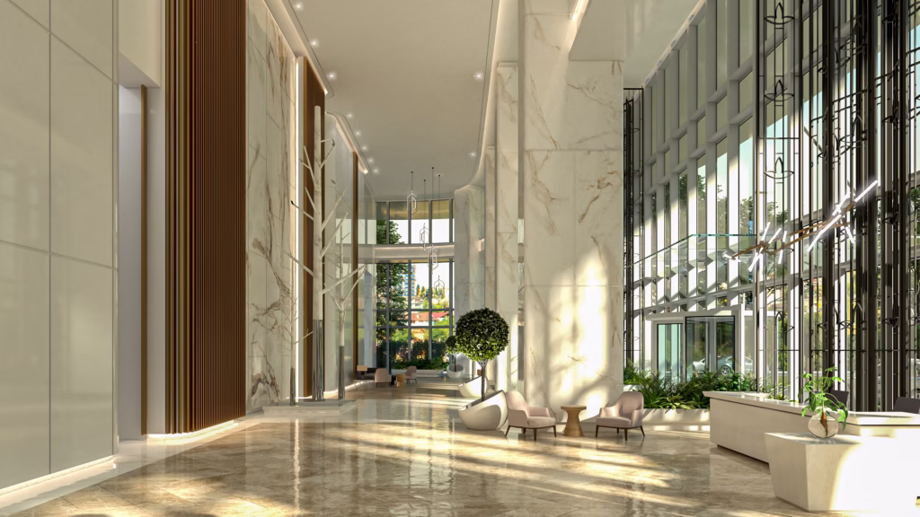 3d Architectural Visualization