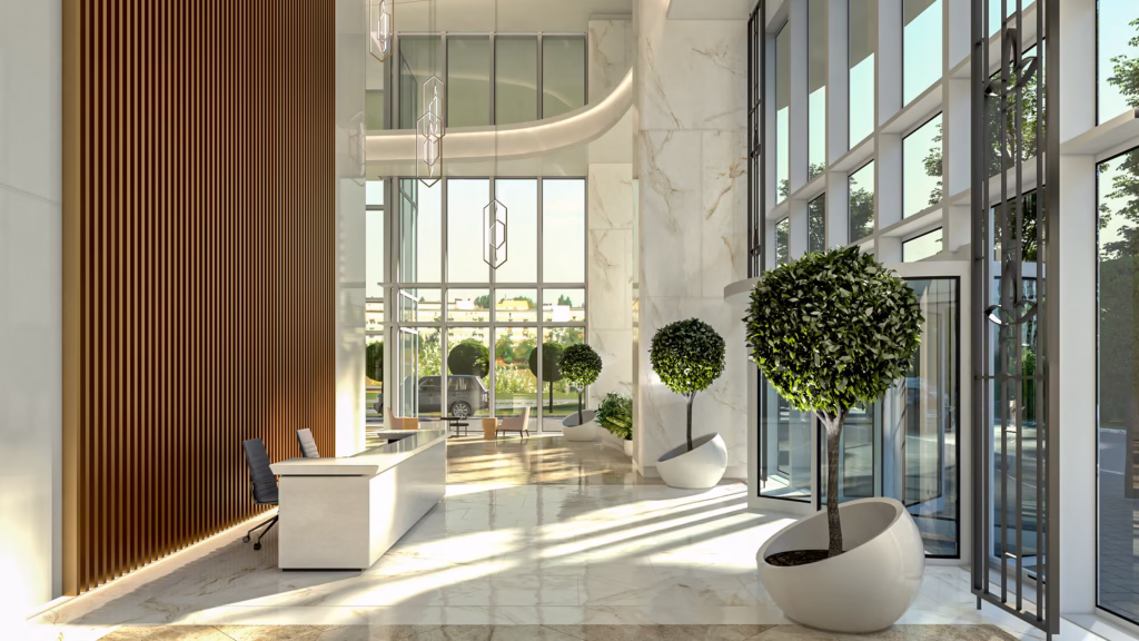 3d Architectural Visualization