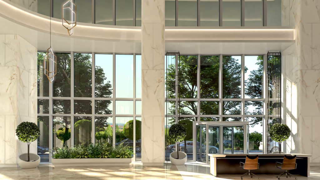 3d Architectural Visualization
