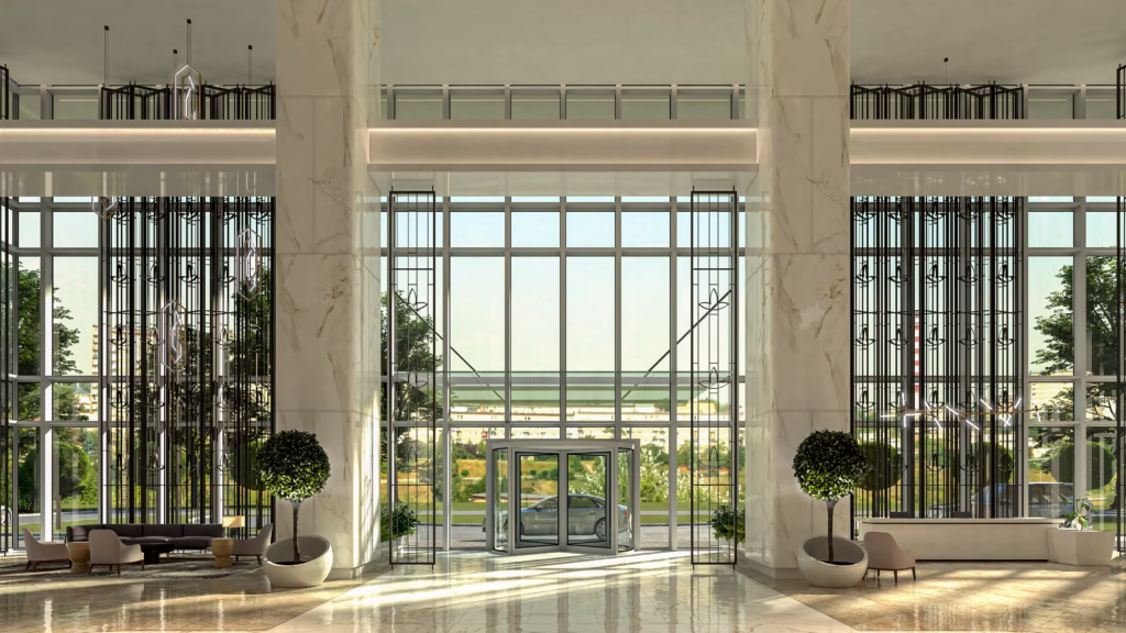 3d Architectural Visualization