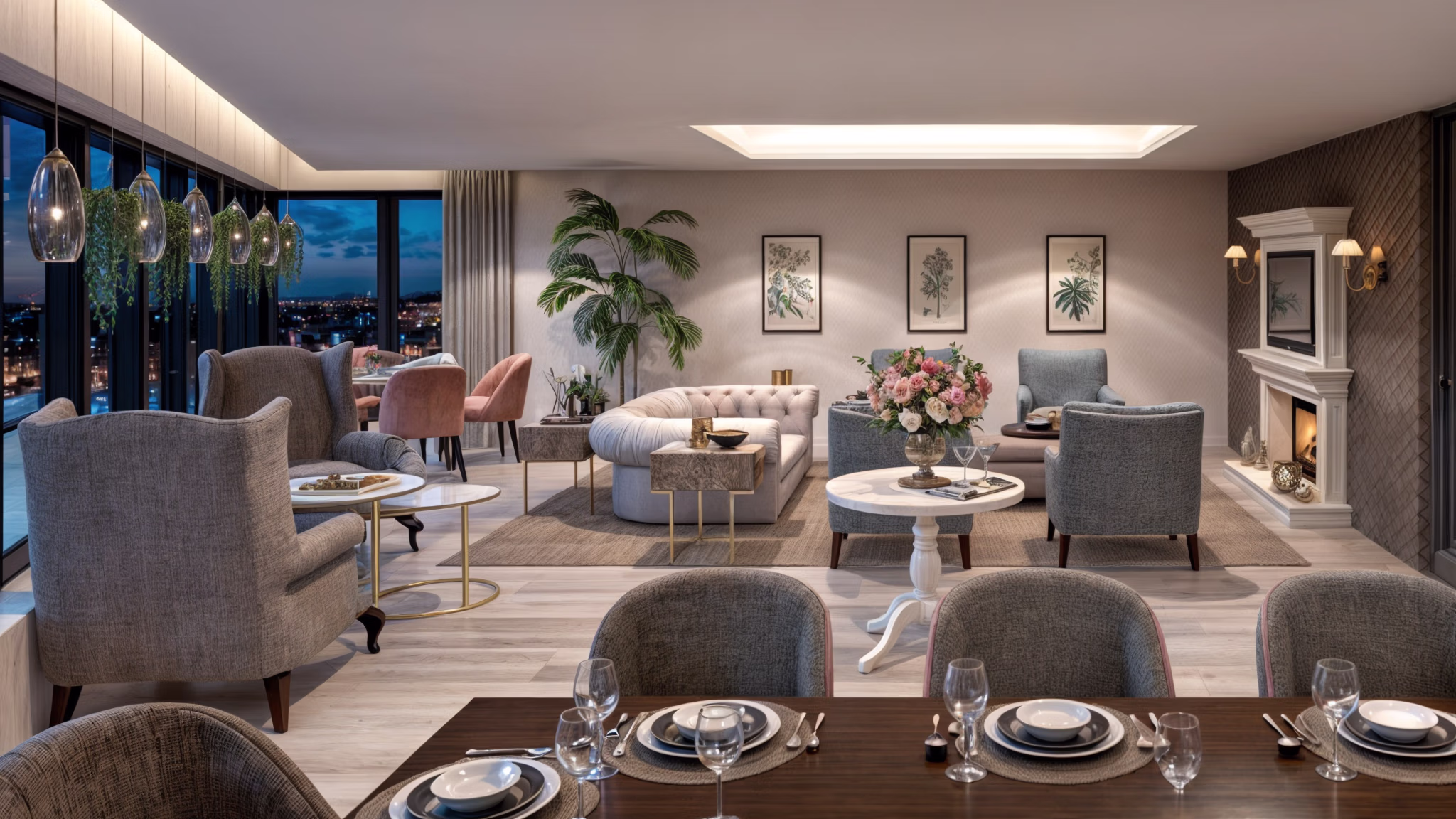 3d Architectural Visualization