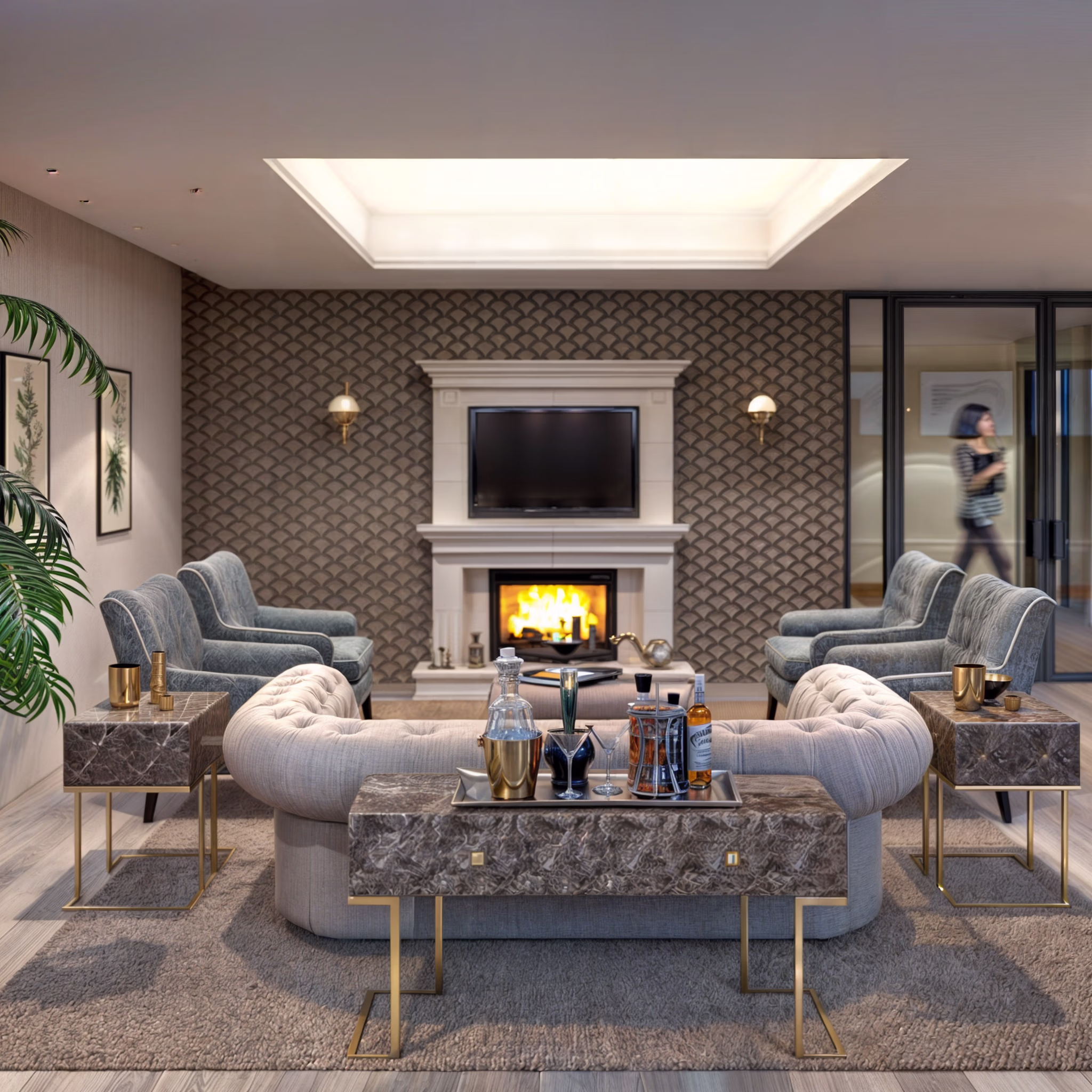 3d Architectural Visualization