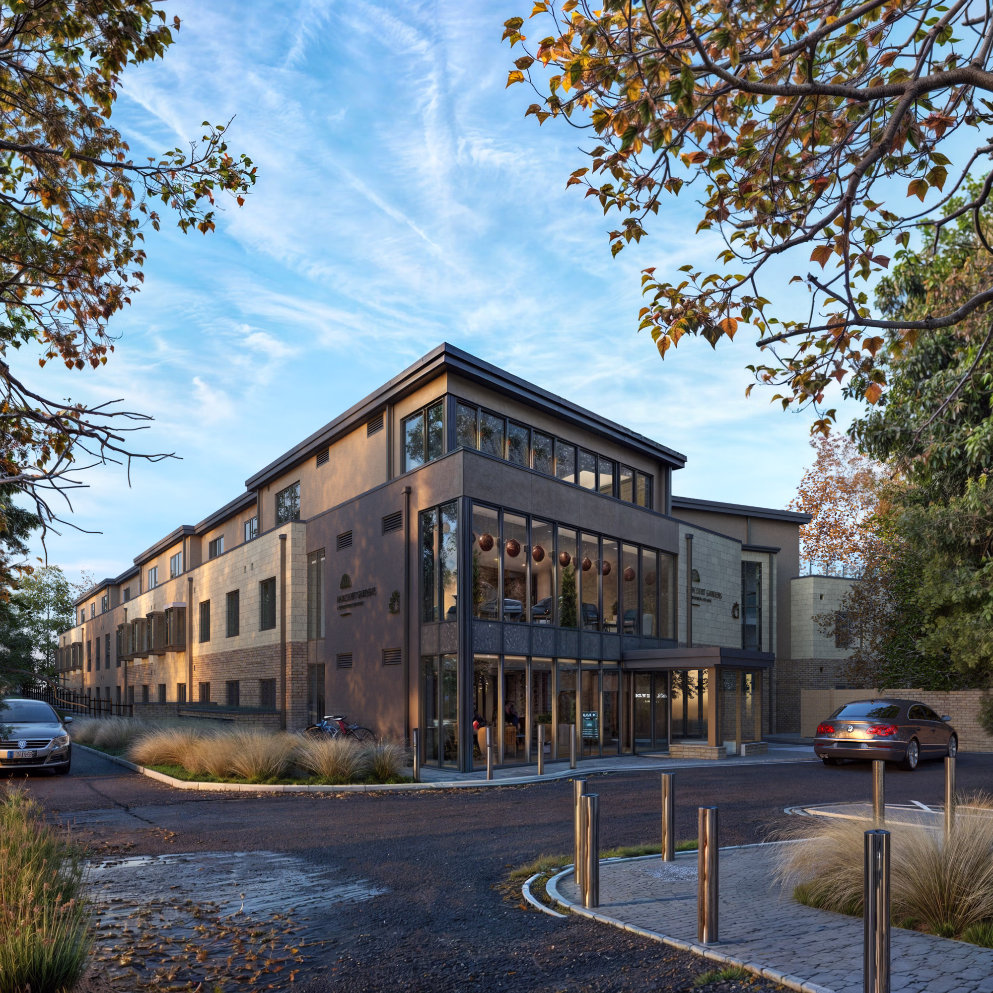 3d Architectural Visualization