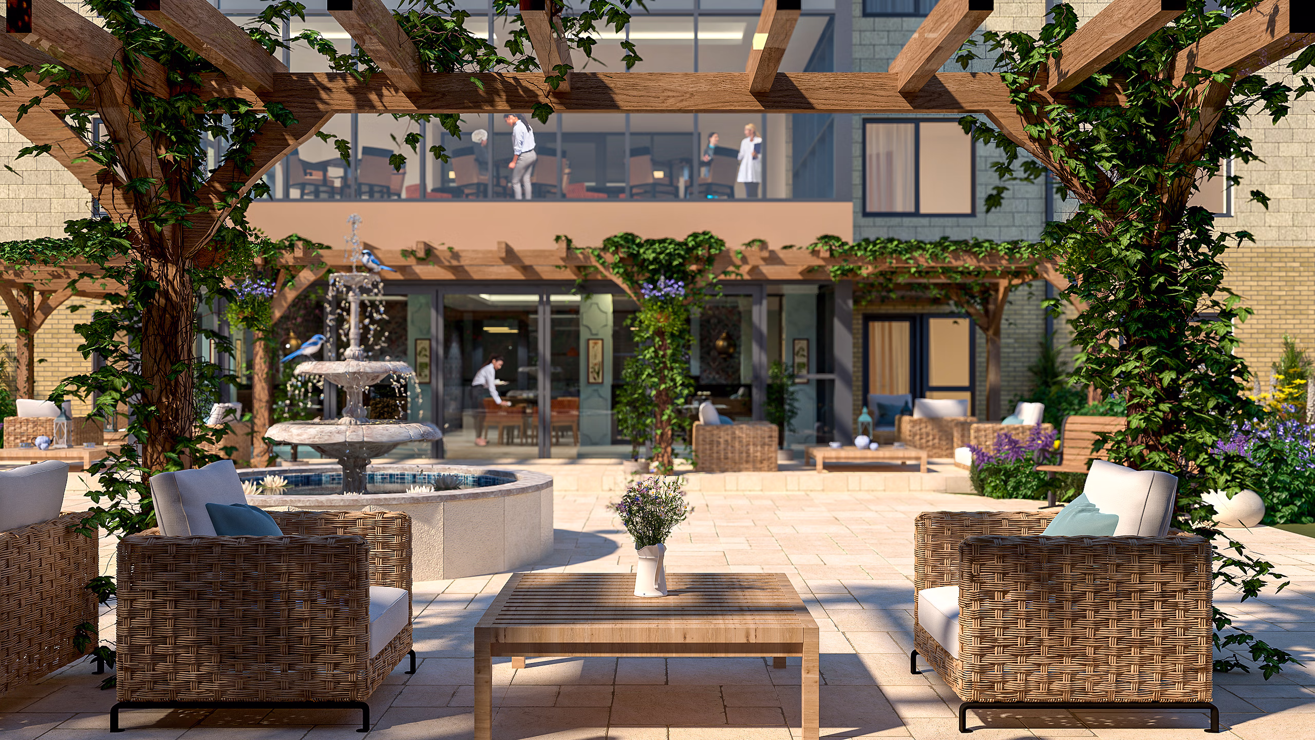 3d Architectural Visualization