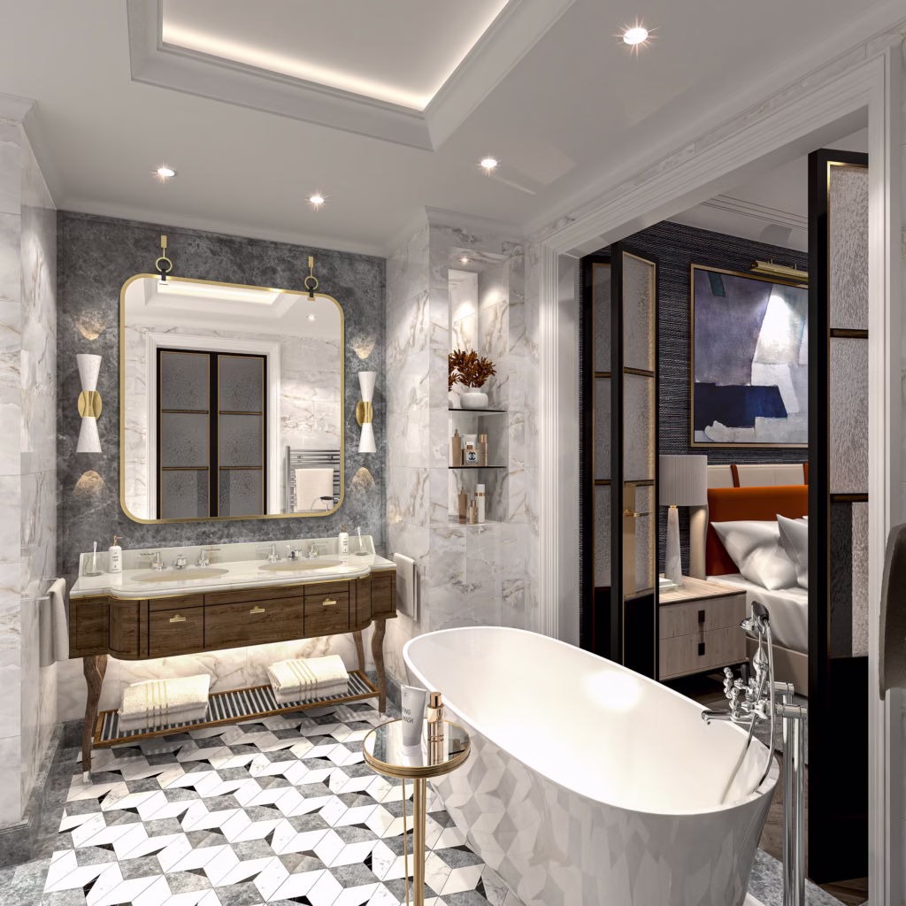 3d Architectural Visualization