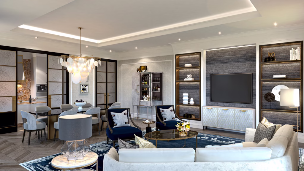 3d Architectural Visualization