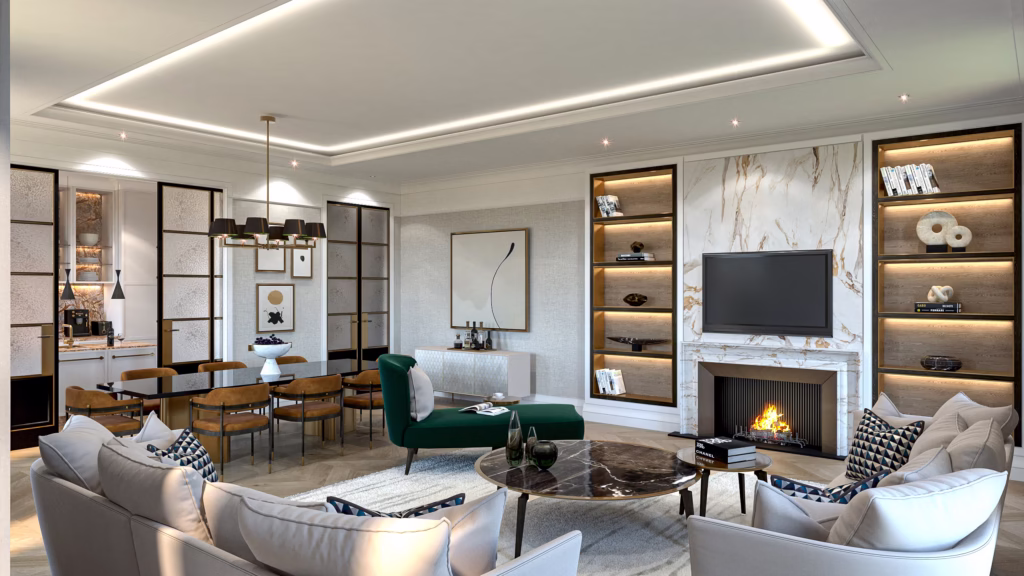 3d Architectural Visualization