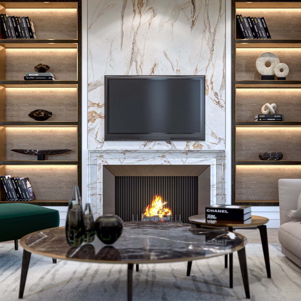 3d Architectural Visualization