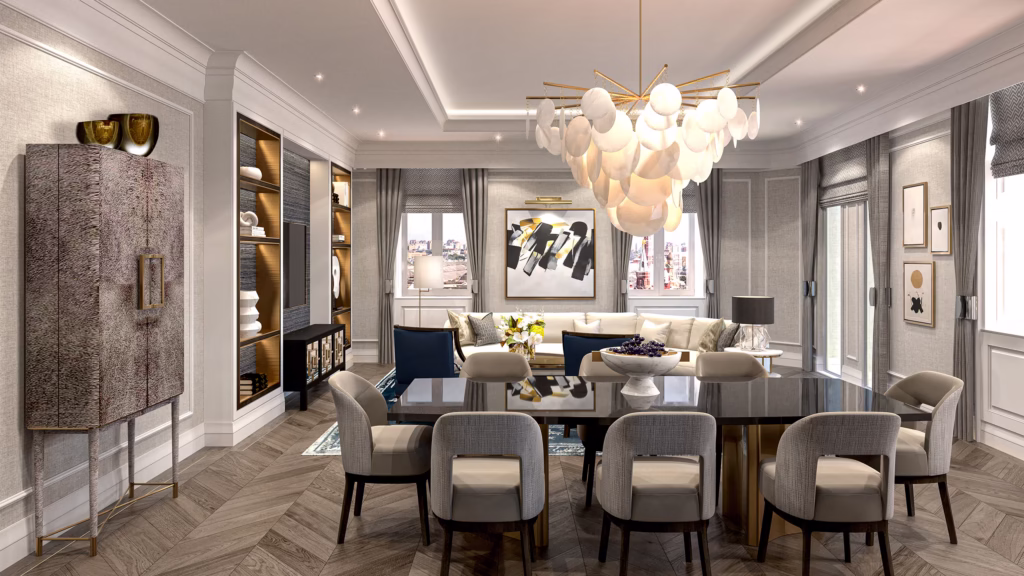 3d Architectural Visualization