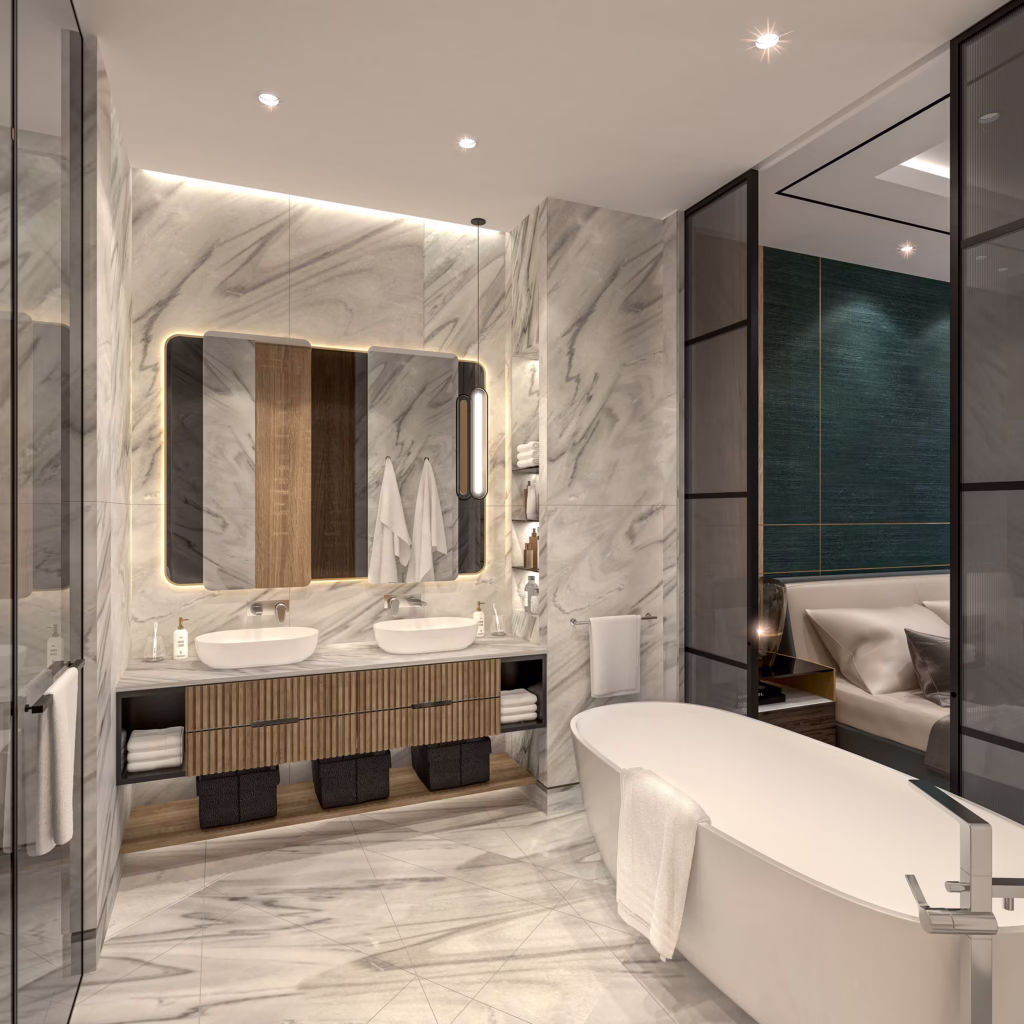 3d Architectural Visualization