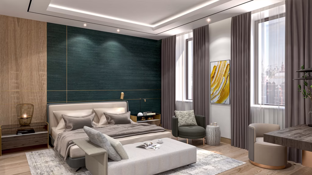 3d Architectural Visualization