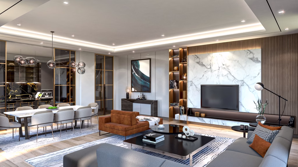 3d Architectural Visualization