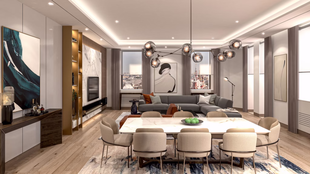 3d Architectural Visualization