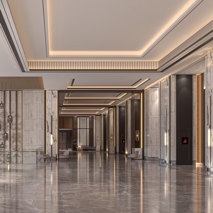 3d Architectural Visualization