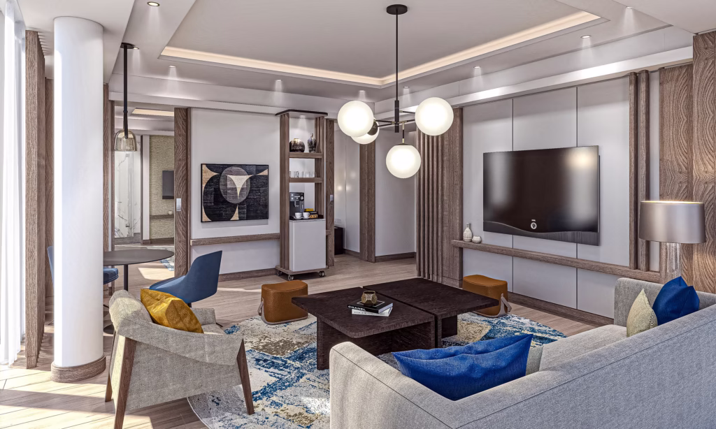 3d Architectural Visualization