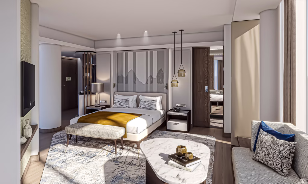3d Architectural Visualization