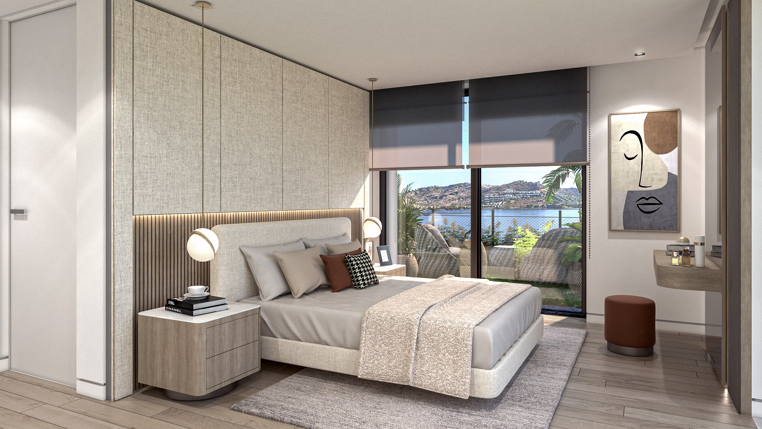 3d Architectural Visualization