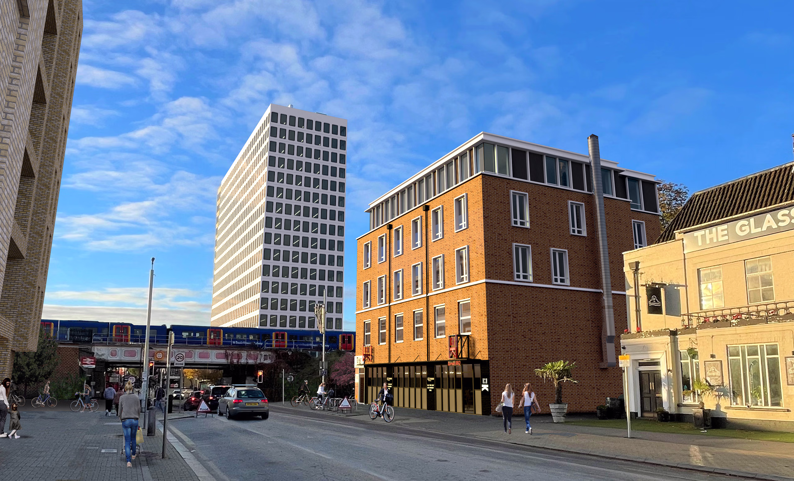 3d Architectural Visualization