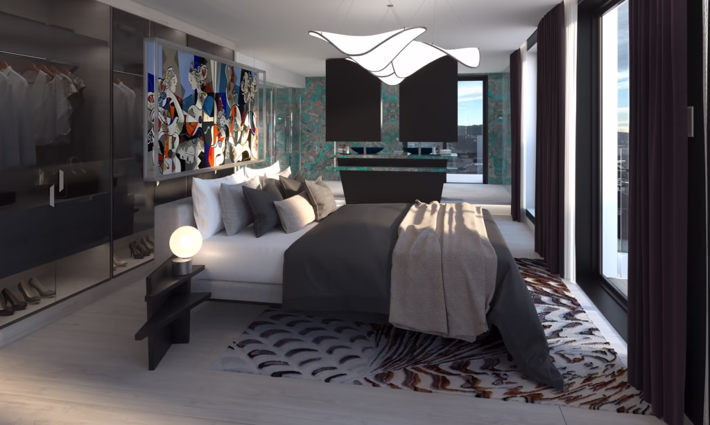 3d Architectural Visualization