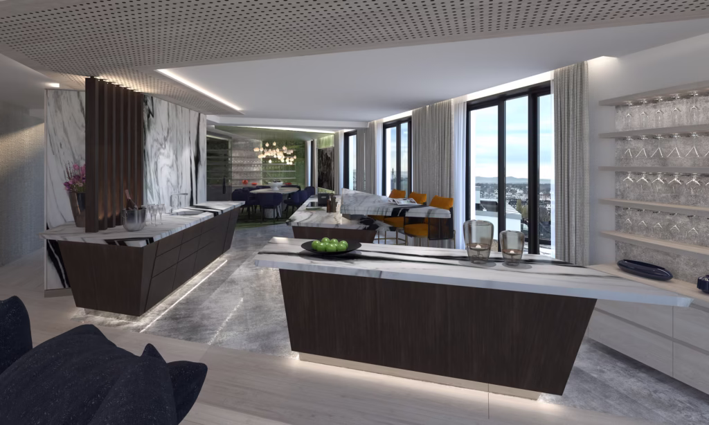 3d Architectural Visualization