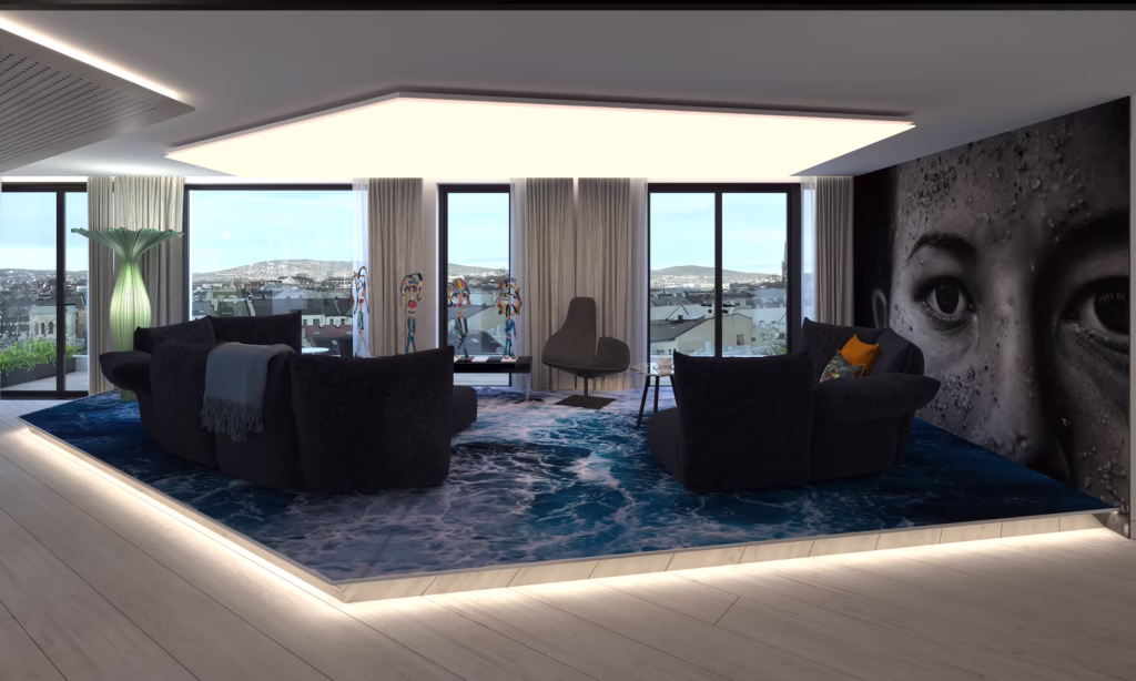3d Architectural Visualization