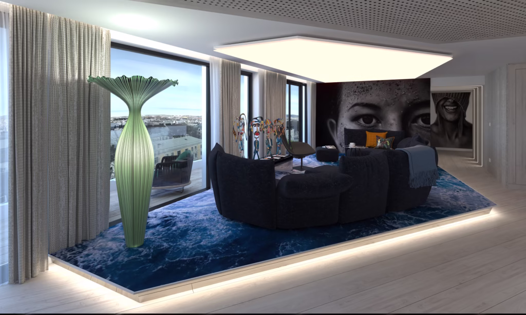 3d Architectural Visualization