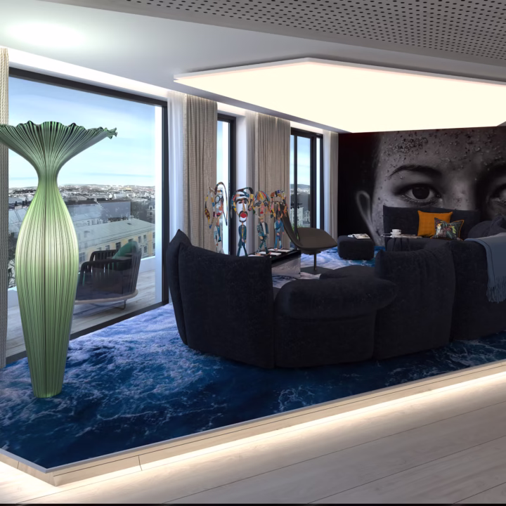 3d Architectural Visualization