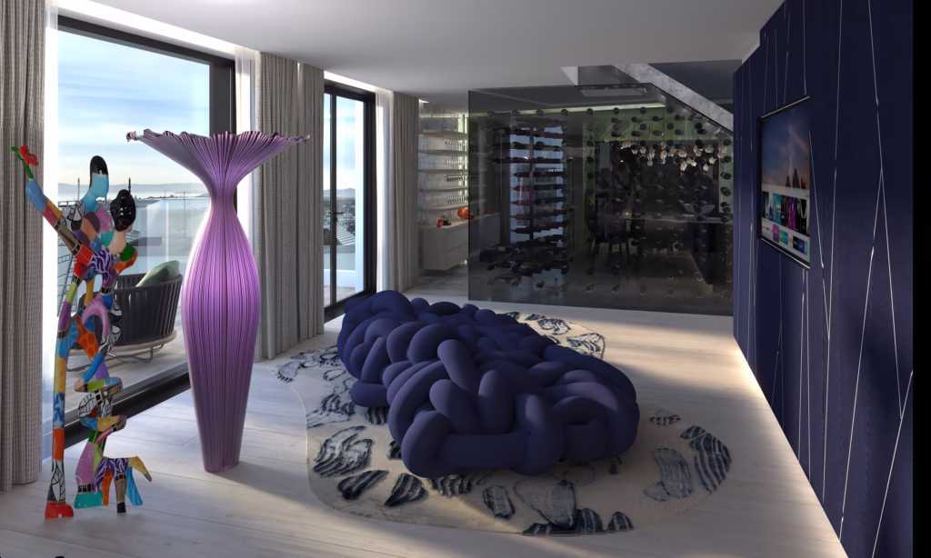3d Architectural Visualization