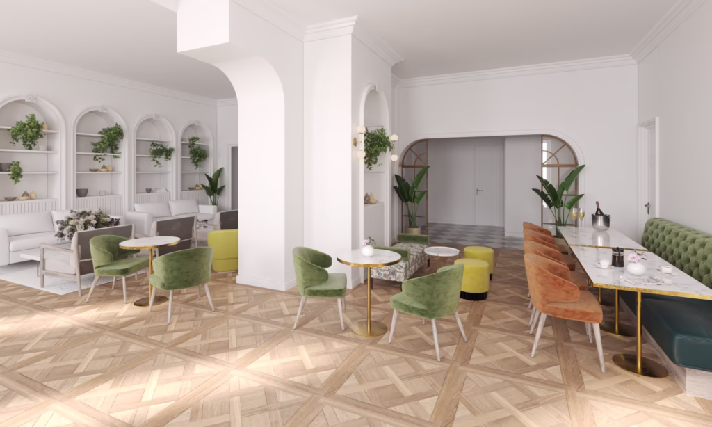 3d Architectural Visualization