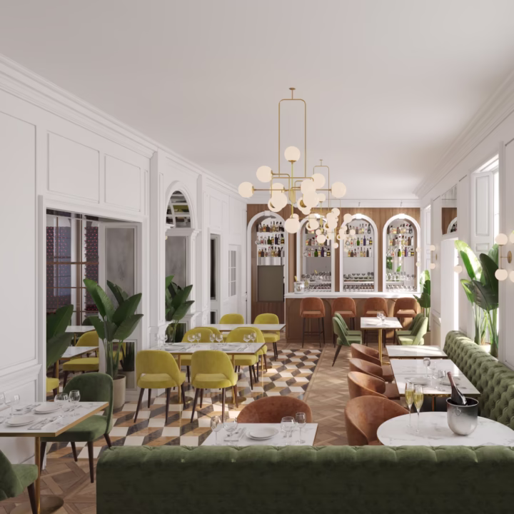 3d Architectural Visualization