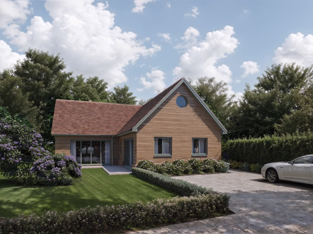 3d Architectural Visualization