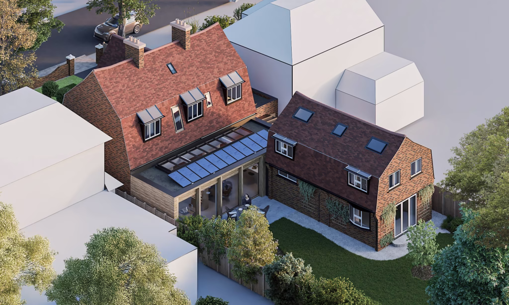 3d Architectural Visualization