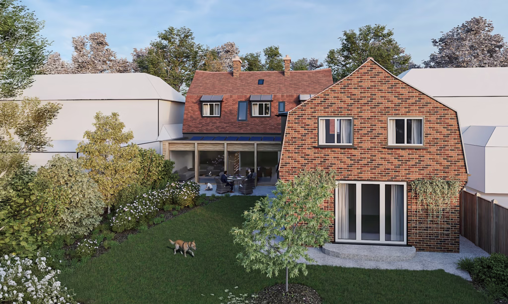 3d Architectural Visualization
