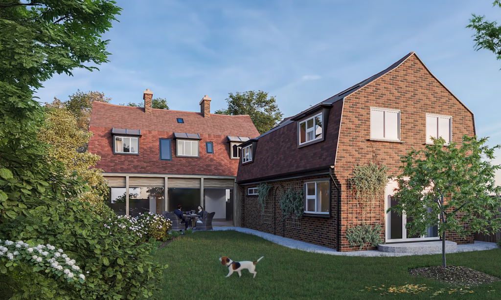 3d Architectural Visualization