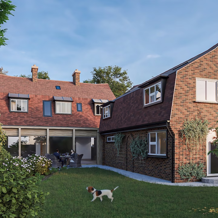 3d Architectural Visualization