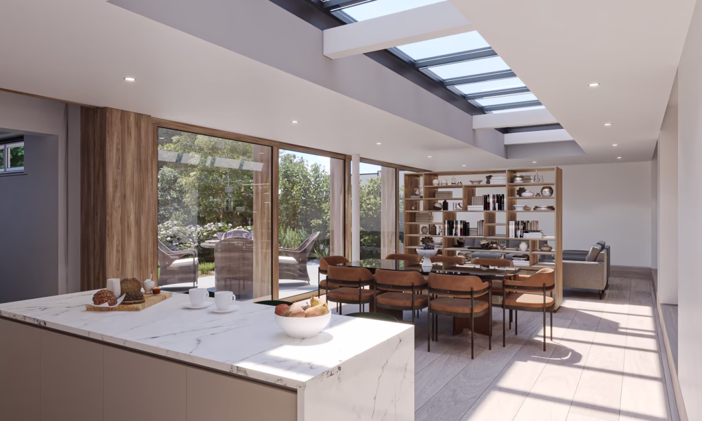 3d Architectural Visualization