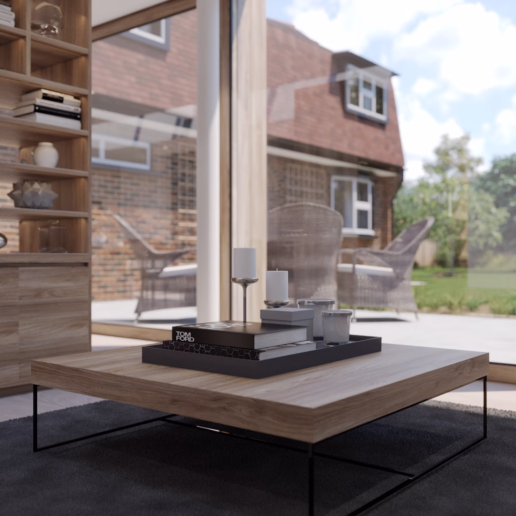 3d Architectural Visualization