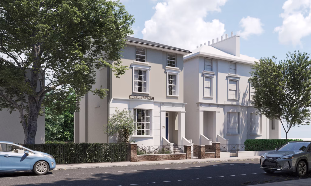 3d Architectural Visualization