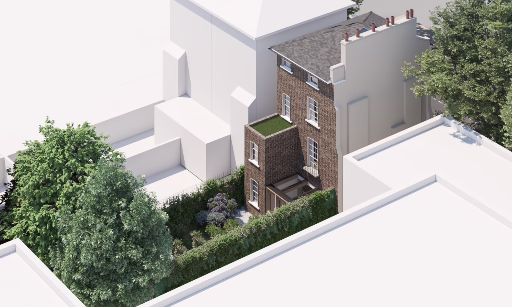 3d Architectural Visualization