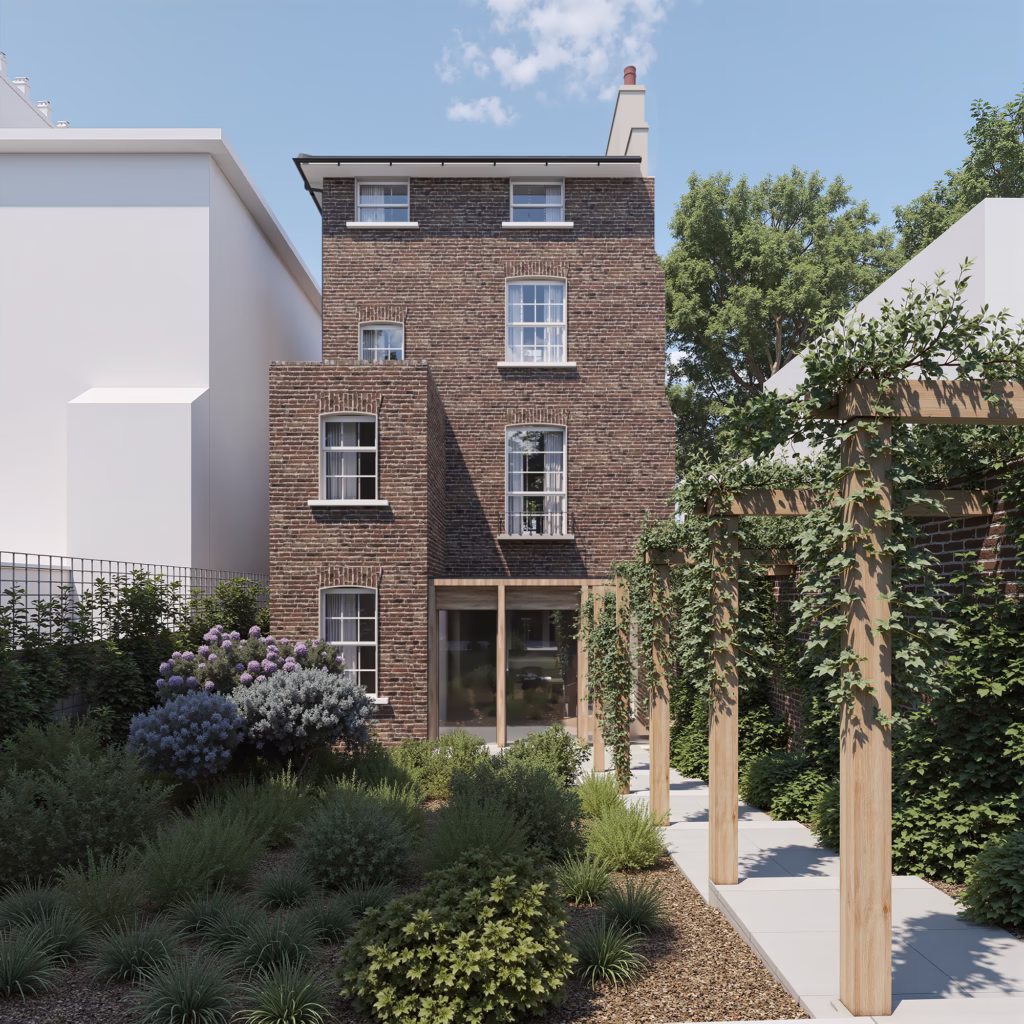 3d Architectural Visualization