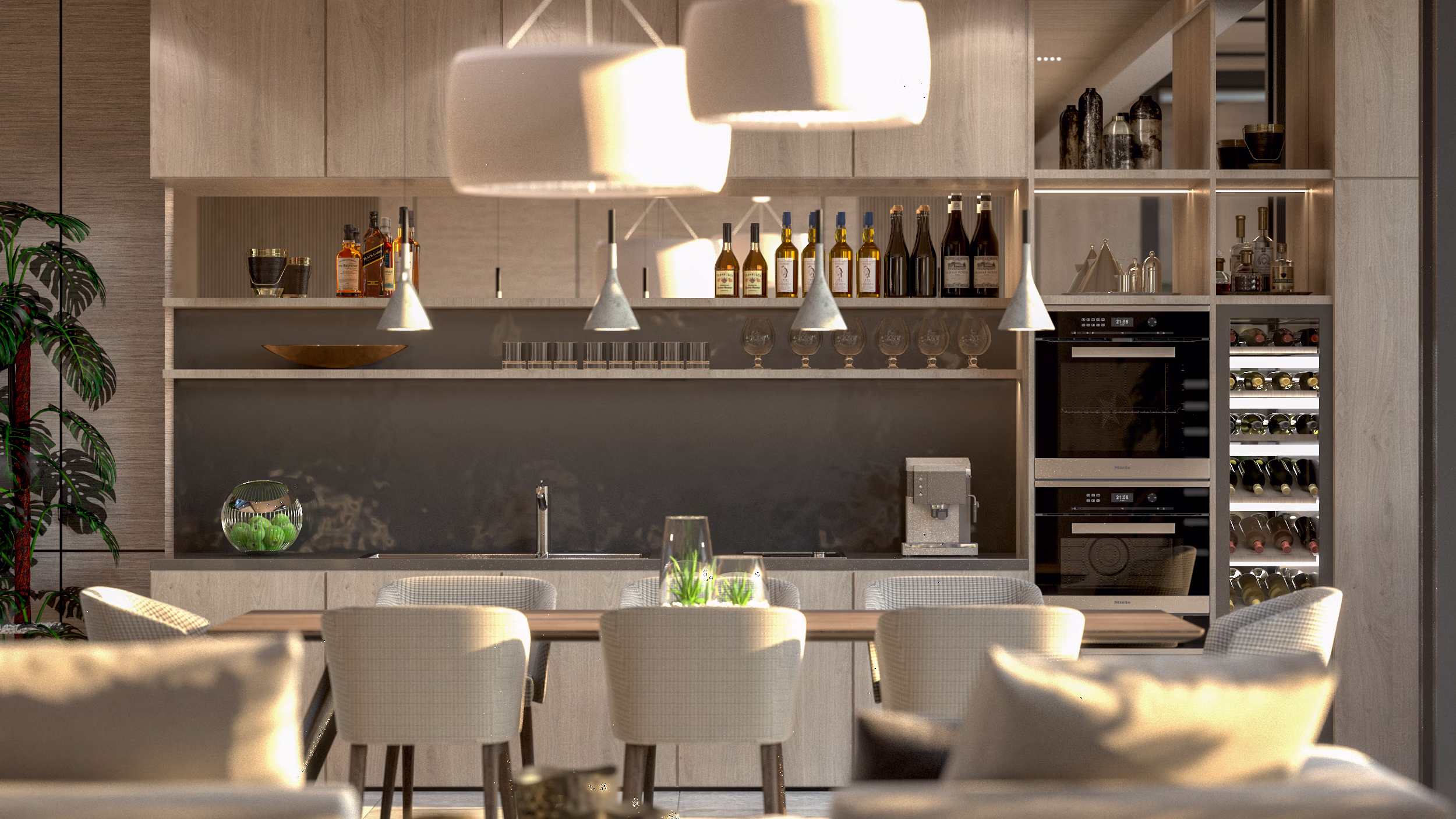 3d Architectural Visualization