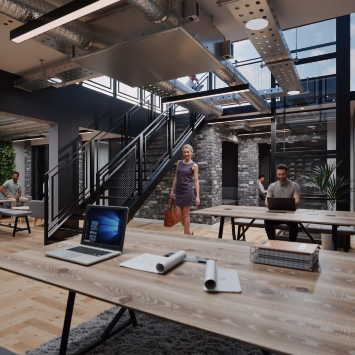 3d Architectural Visualization