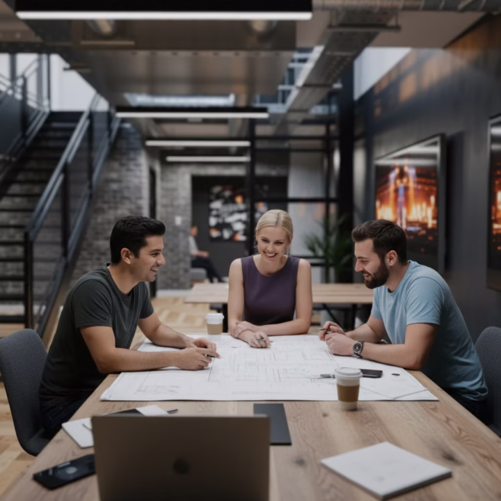 3d Architectural Visualization