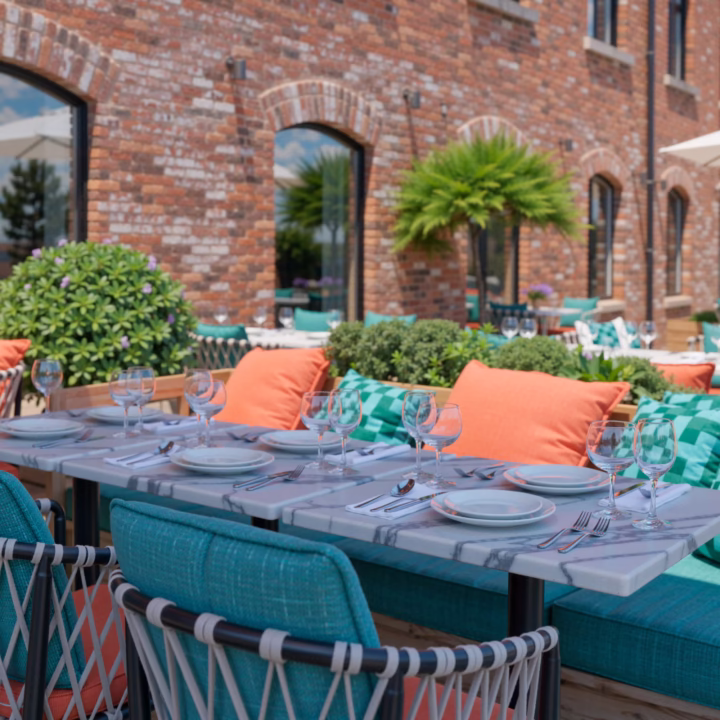 3d Architectural Visualization