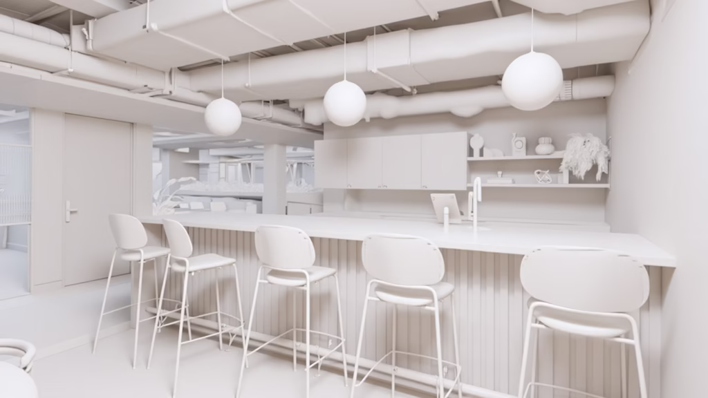 3d Architectural Visualization