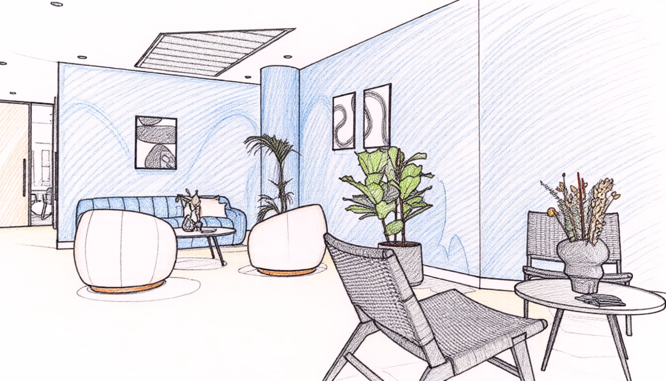 3d Architectural Visualization