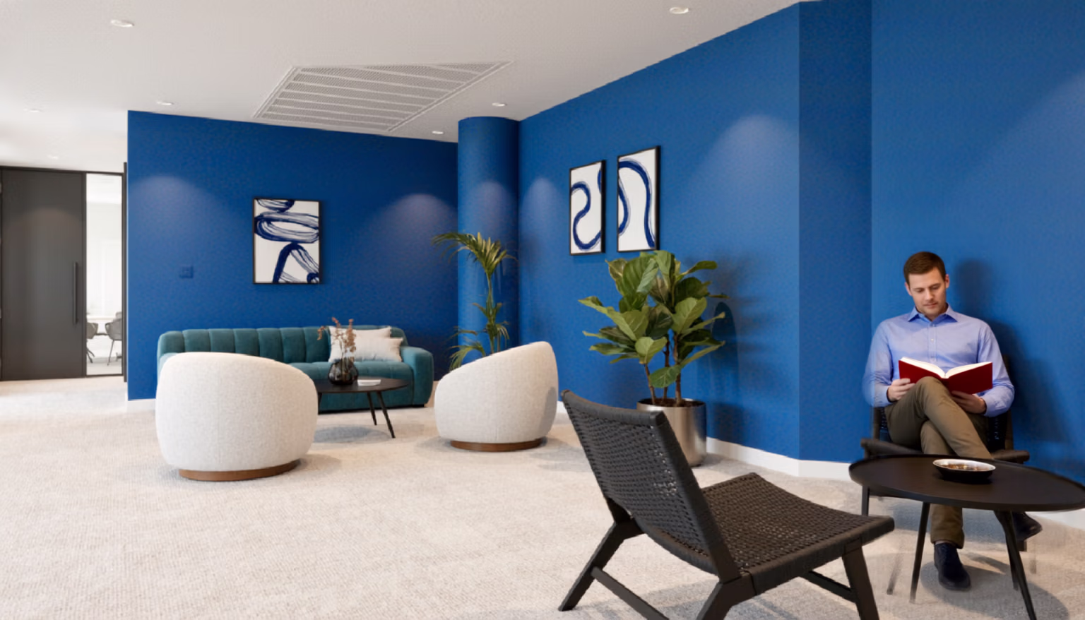 3d Architectural Visualization